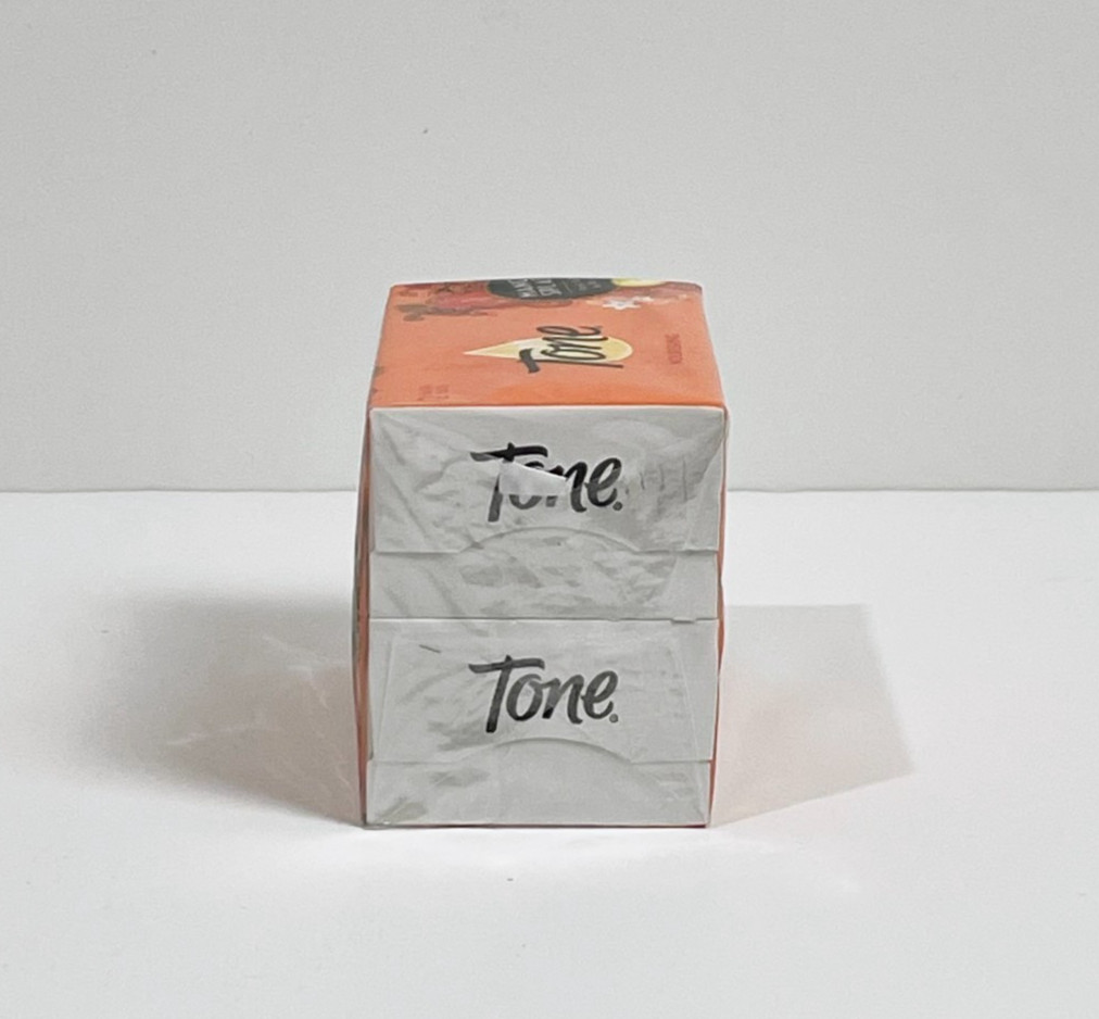 Tone Mango Splash Cocoa Butter and Papaya 2 Pack Soap Bars