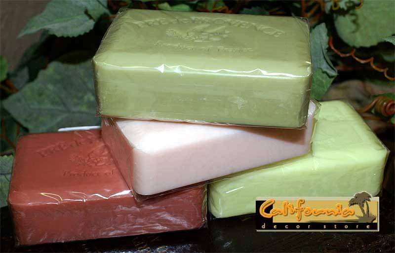 Pre de Provence CHOOSE 12 x 250 Gram French Soap Bath Shower Bars Natural Shea