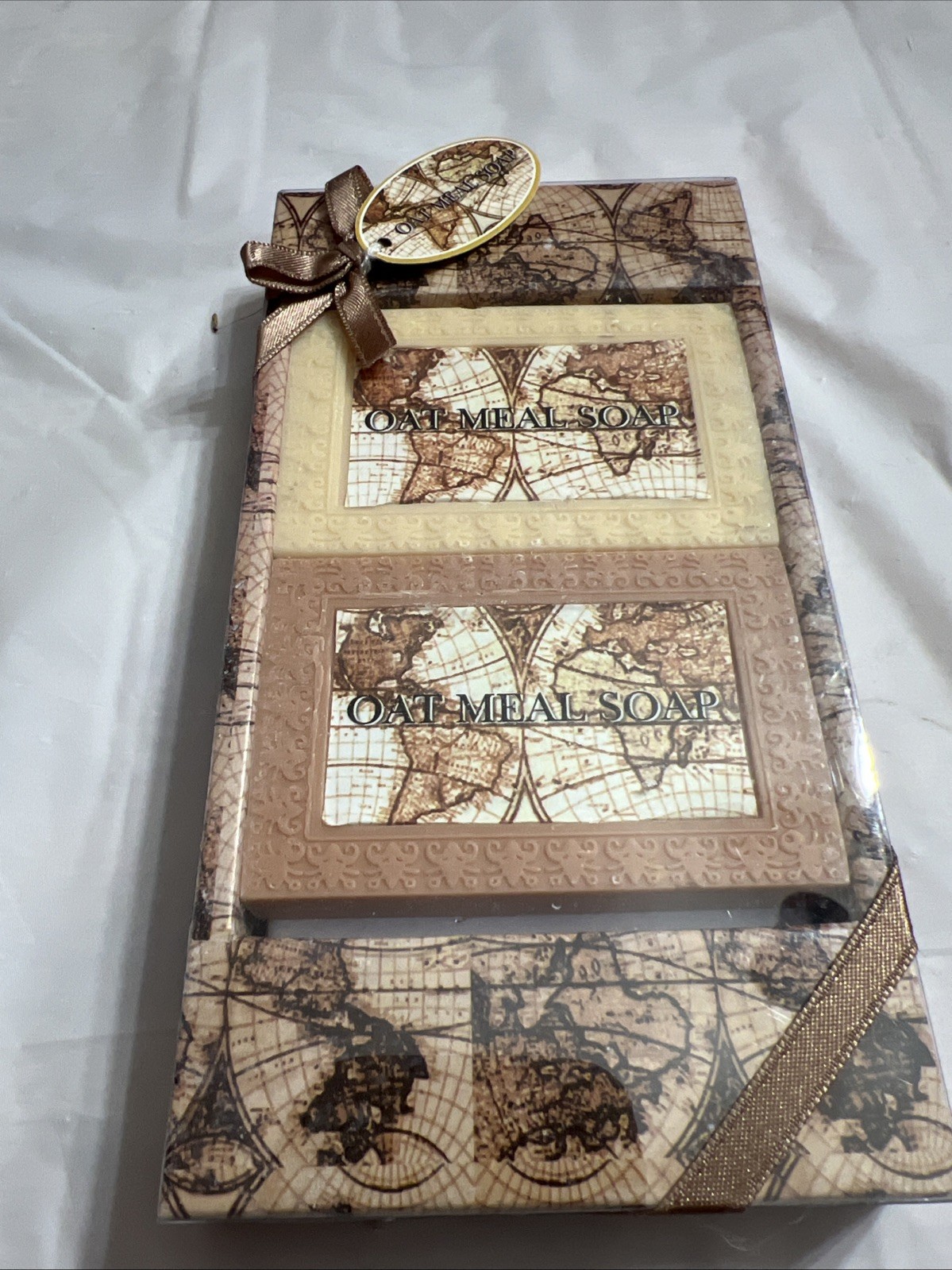 Oat Meal Soap