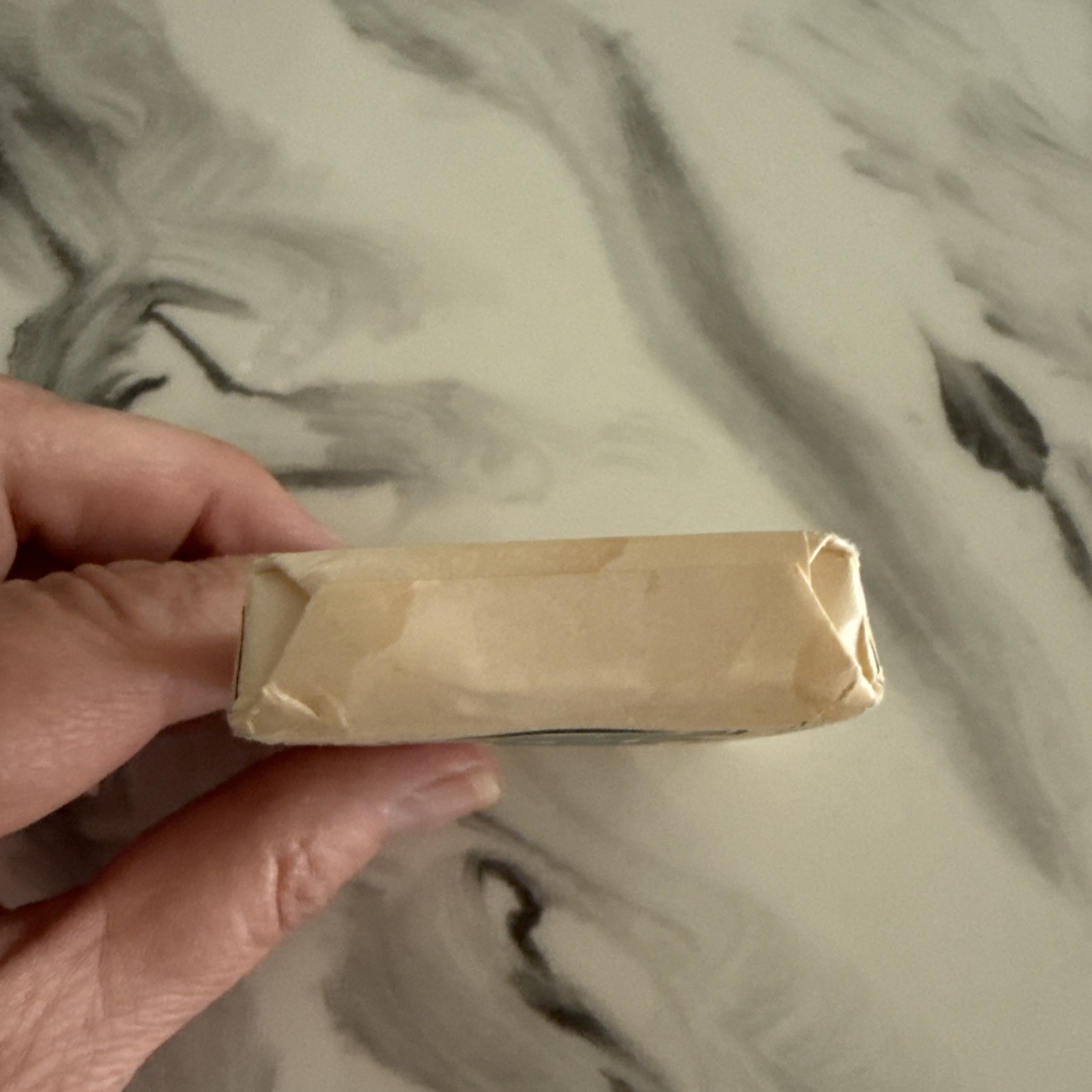 Dr. Hunter’s Original Castile Soap Caswell-Massey 1.5 OZ wrapped Travel Size