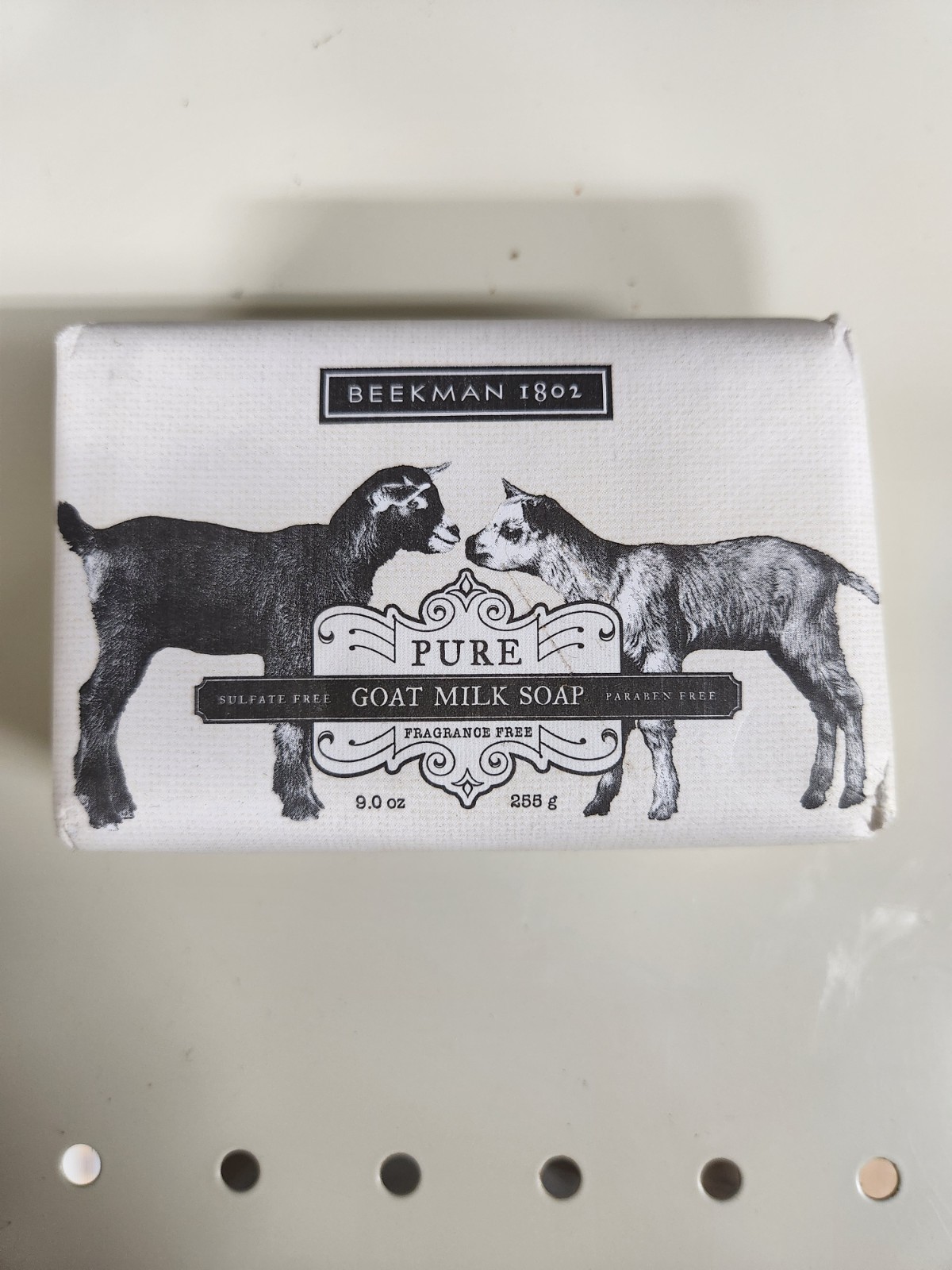 Beekman 1802 Goat Milk Bar Soap -Palm Size Mini 3.5 oz /9oz – PICK YOUR SCENT