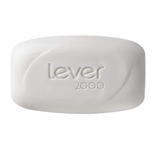 Lever 2000 Aloe Cucumber Bar Soap 4 Ounce Pack of 8 Refreshing Cleanser