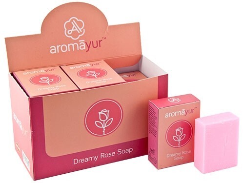 Hem Dreamy Rose Soap – 75 Gram