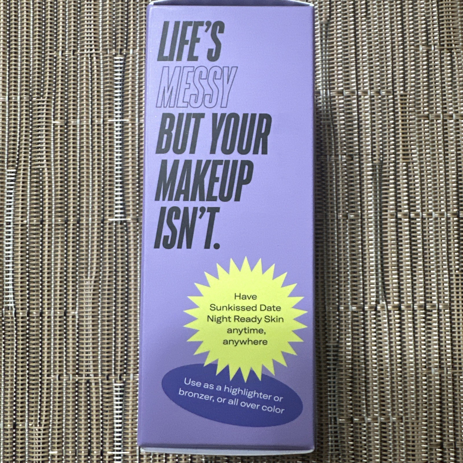 Date Night by Youthforia, 0.5oz Sunkissed Liquid Skin Enhancer- Radiant