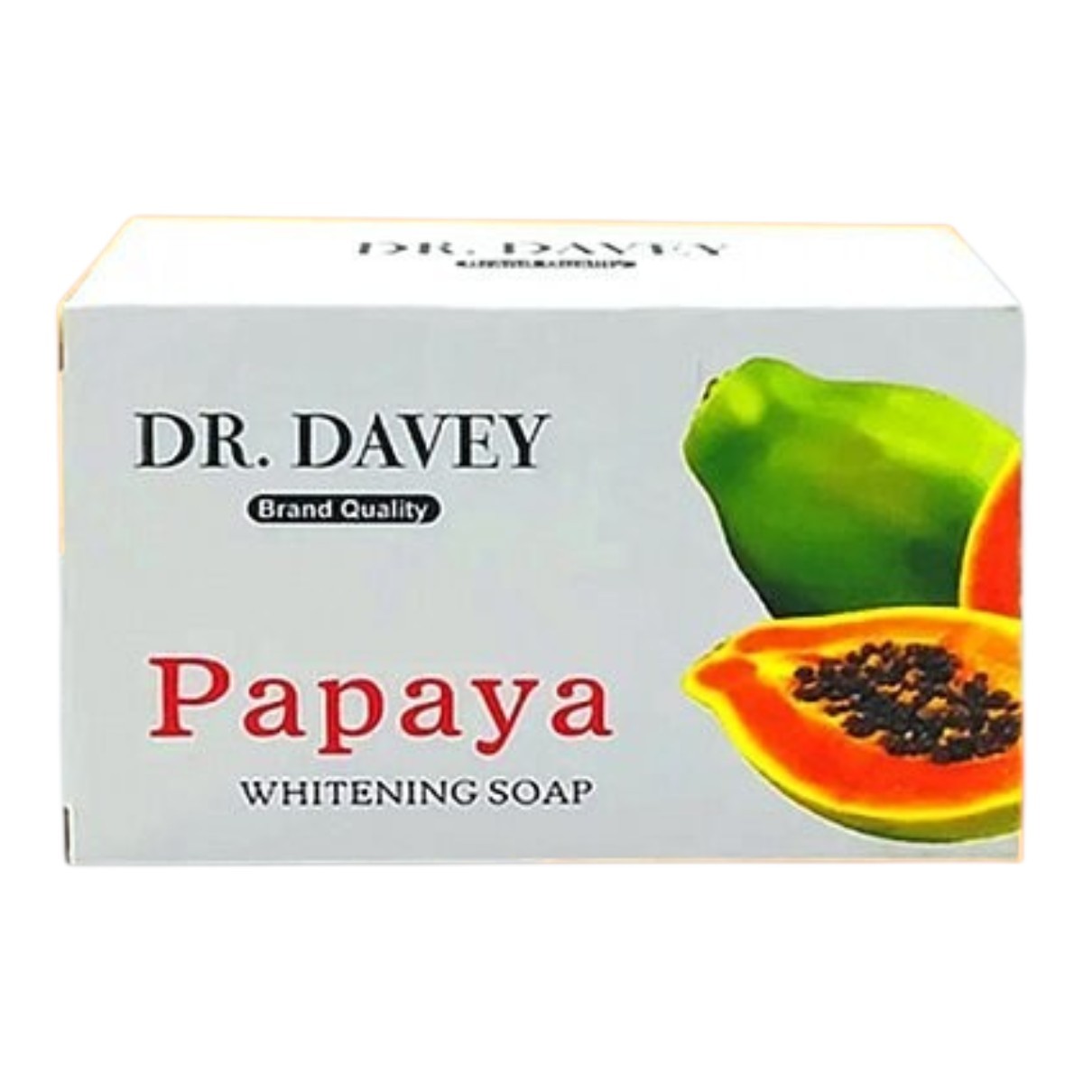 Papaya Brightening Soap Exfoliating Face & Body Soap Natural Skin Care