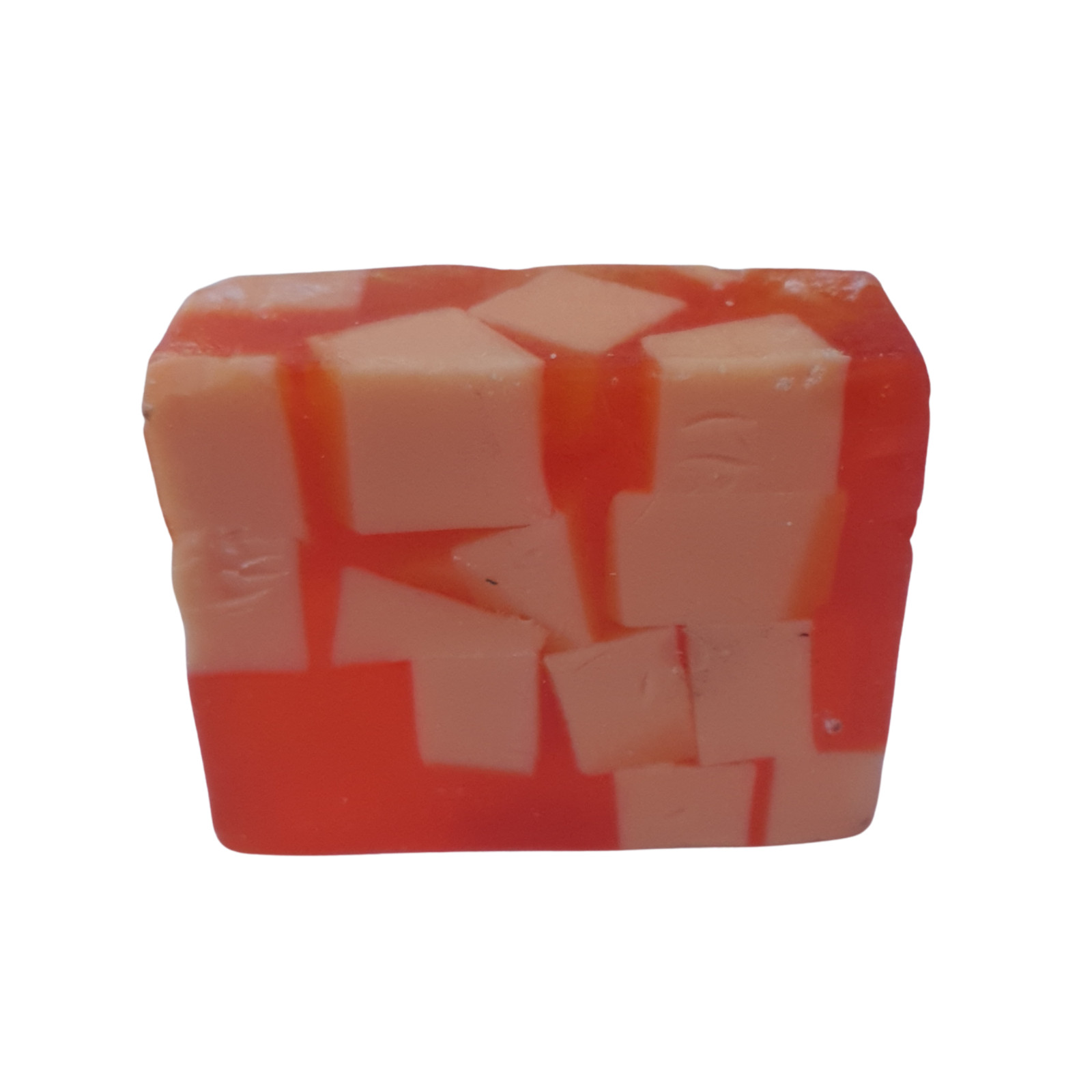 Handmade Tropical Fruit Soap Bar Colorful Scented Bath Body Soap Gift Idea