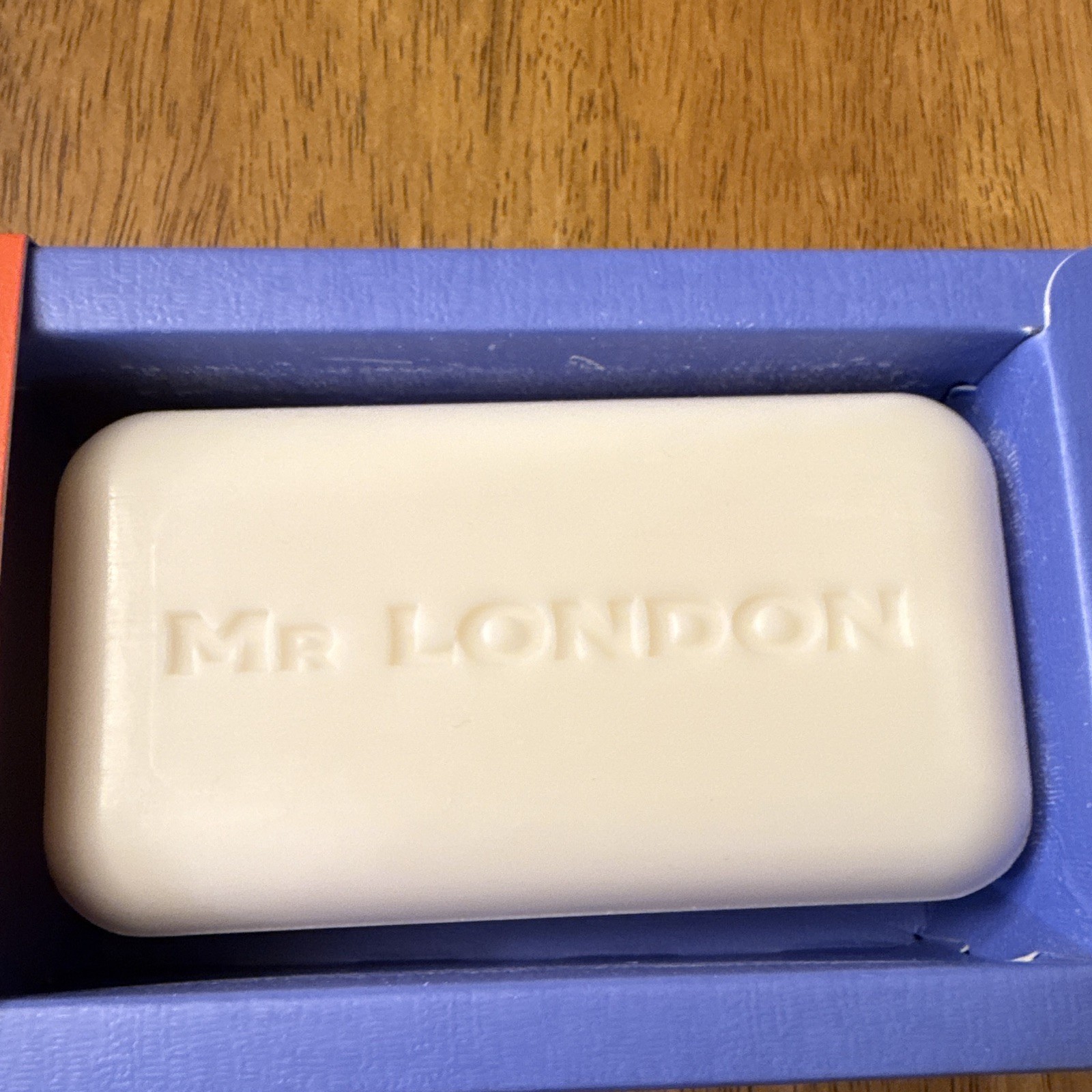 Mr London Superior Bathing Soap Lava Bar No. 03, 10 oz Made in Australia