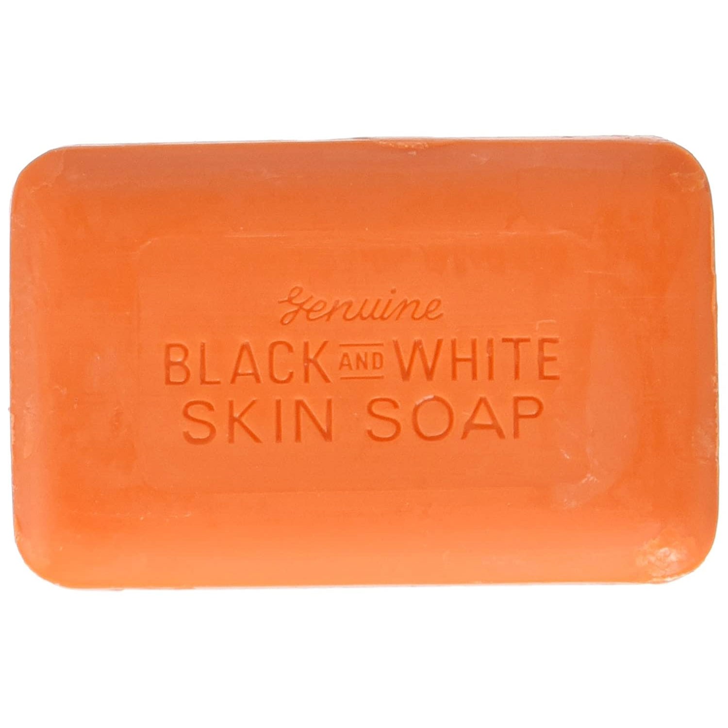 Black And White Skin Soap 3.5 Oz.|Case of 12