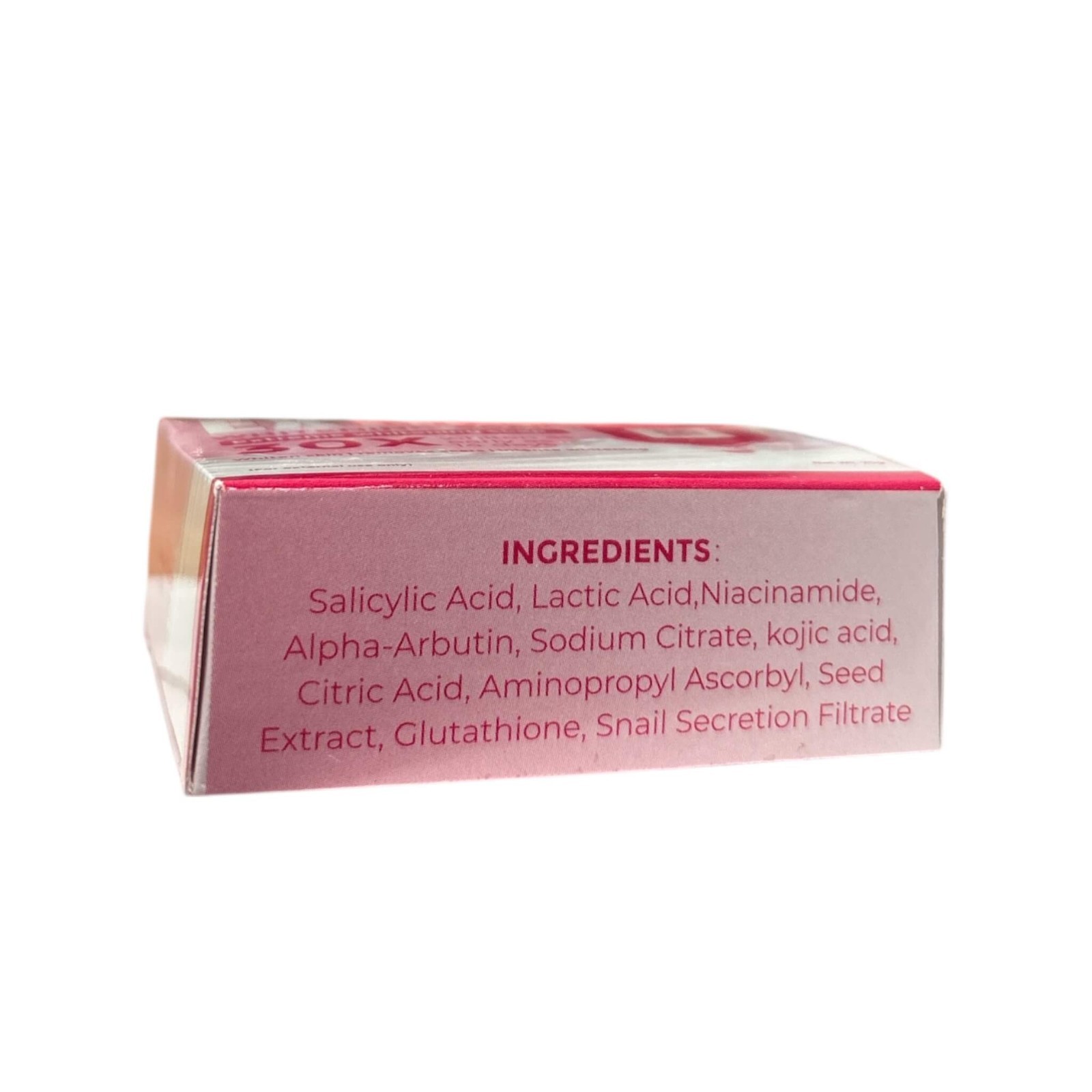Yska Gluta Drip Radiance Soap 2 Bars Exfoliating Moisture Boosting 70g
