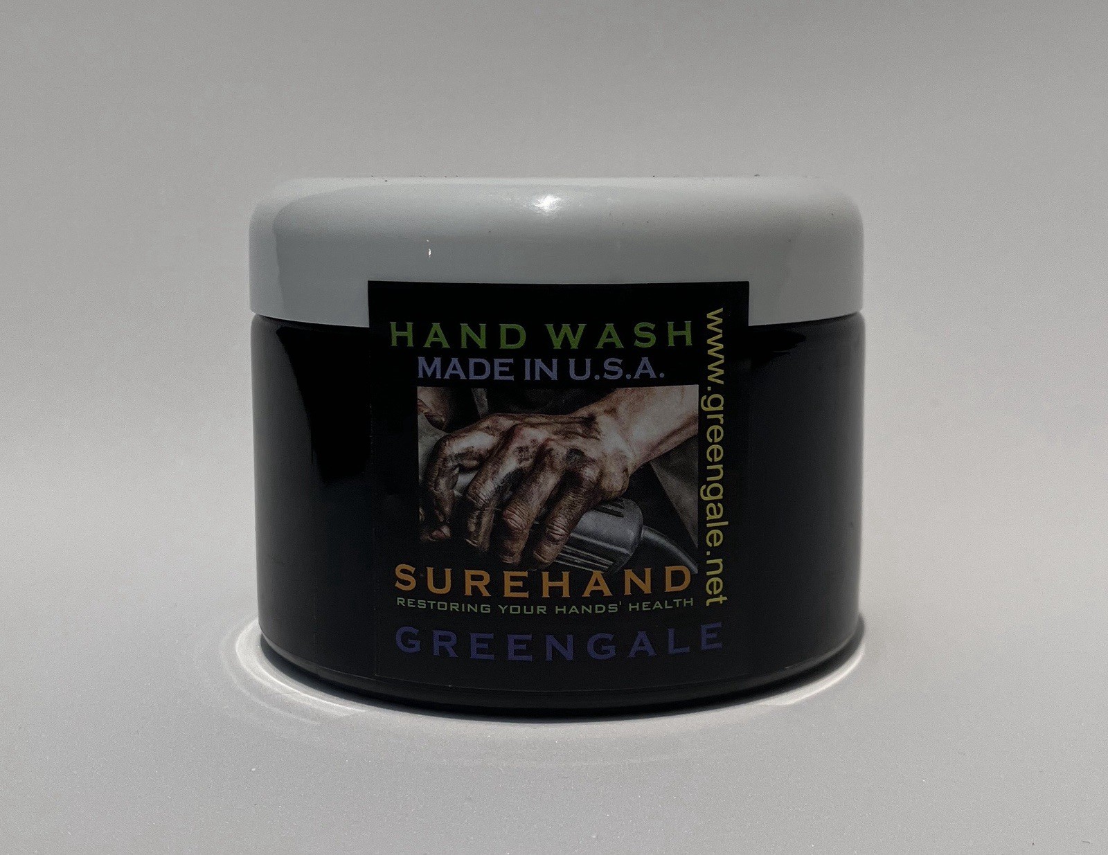 14OZ SUREHAND OLIVE OIL INDUSTRIAL HAND WASHING SOAP FINER MECHANIC TECHNICIAN