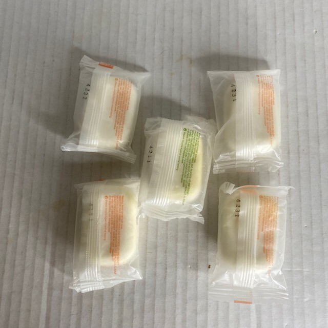 Lot of 5 Disney Resorts H2O Sea Salt Facial and Bath Soap Bars