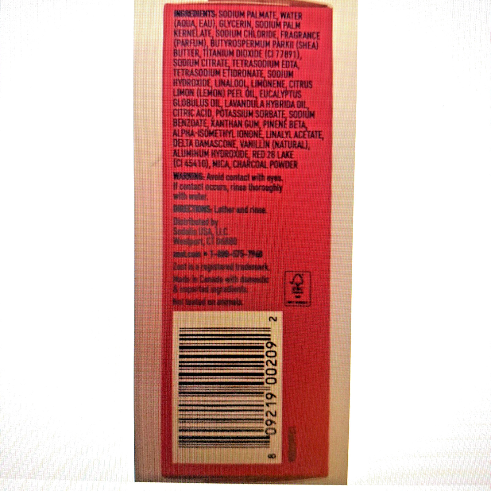 (13) Zest Indulgence Orchid & Almond Oil Luxurious Moisture Bar Soap 7.05 Jumbo