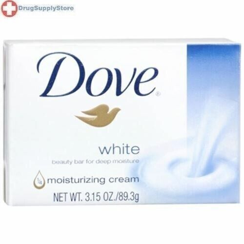 Dove Bar Soap White 3.15oz