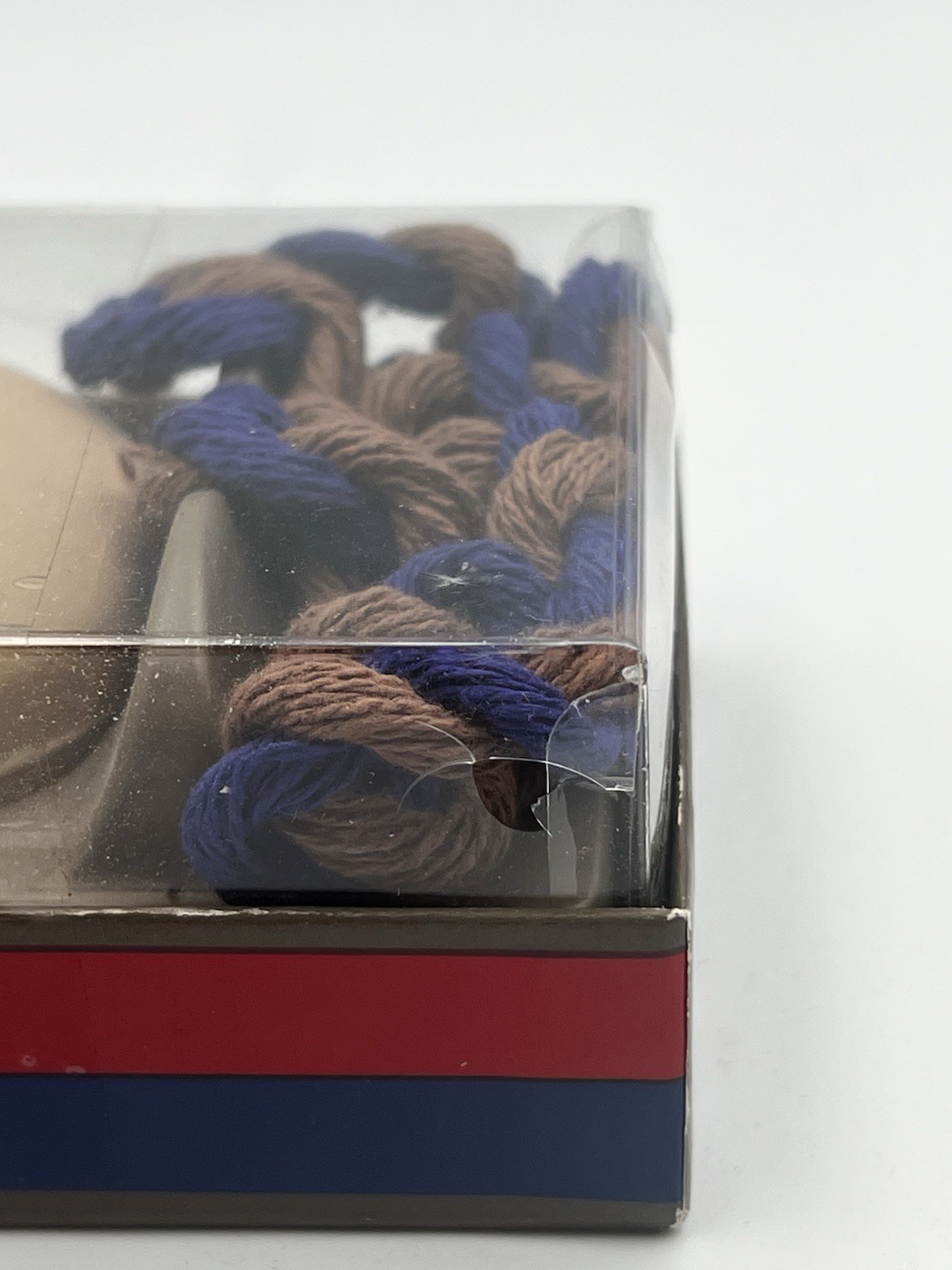 VTG NIB Pierre Cardin Fragrance Soap on Rope 7.5 Oz