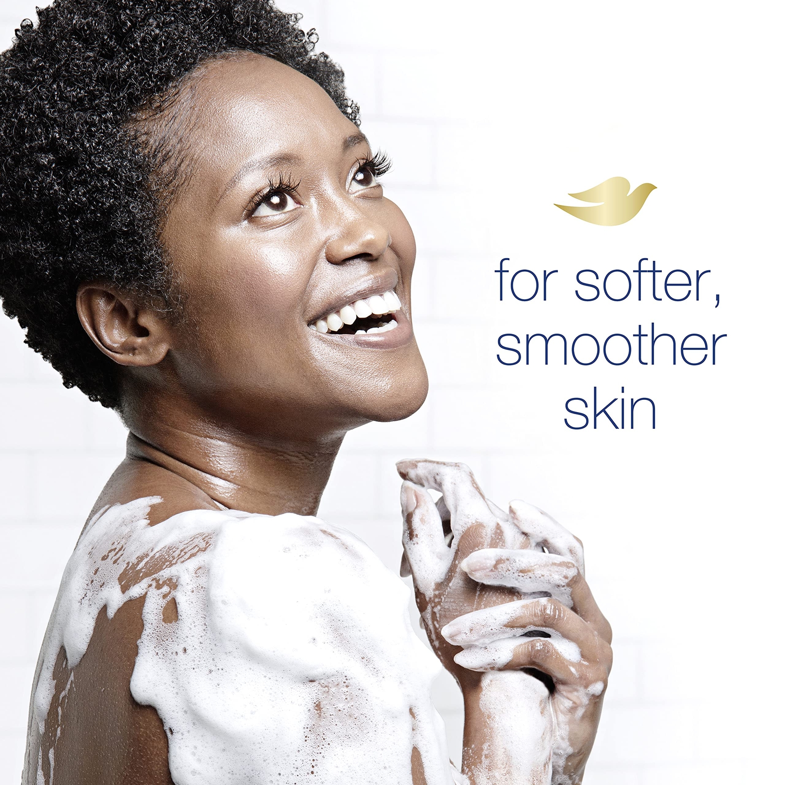 Dove Original Beauty Bar 8 Count Moisturizing Soap For Soft Smooth Skin