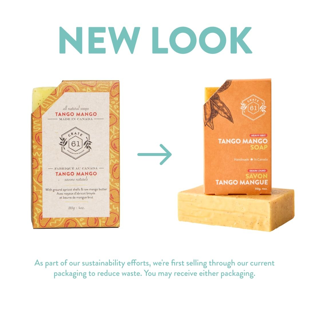 , Handmade in Canada, Plant Based Cold Process Natural Bar Soap For Face And …
