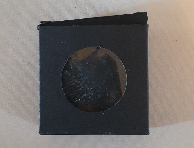 Handmade Black Cold Processed Soap Bar -Free Shipping