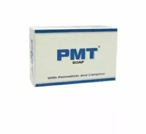 15 Pcs X PMT soap Permethrine Soap For All Skin Types