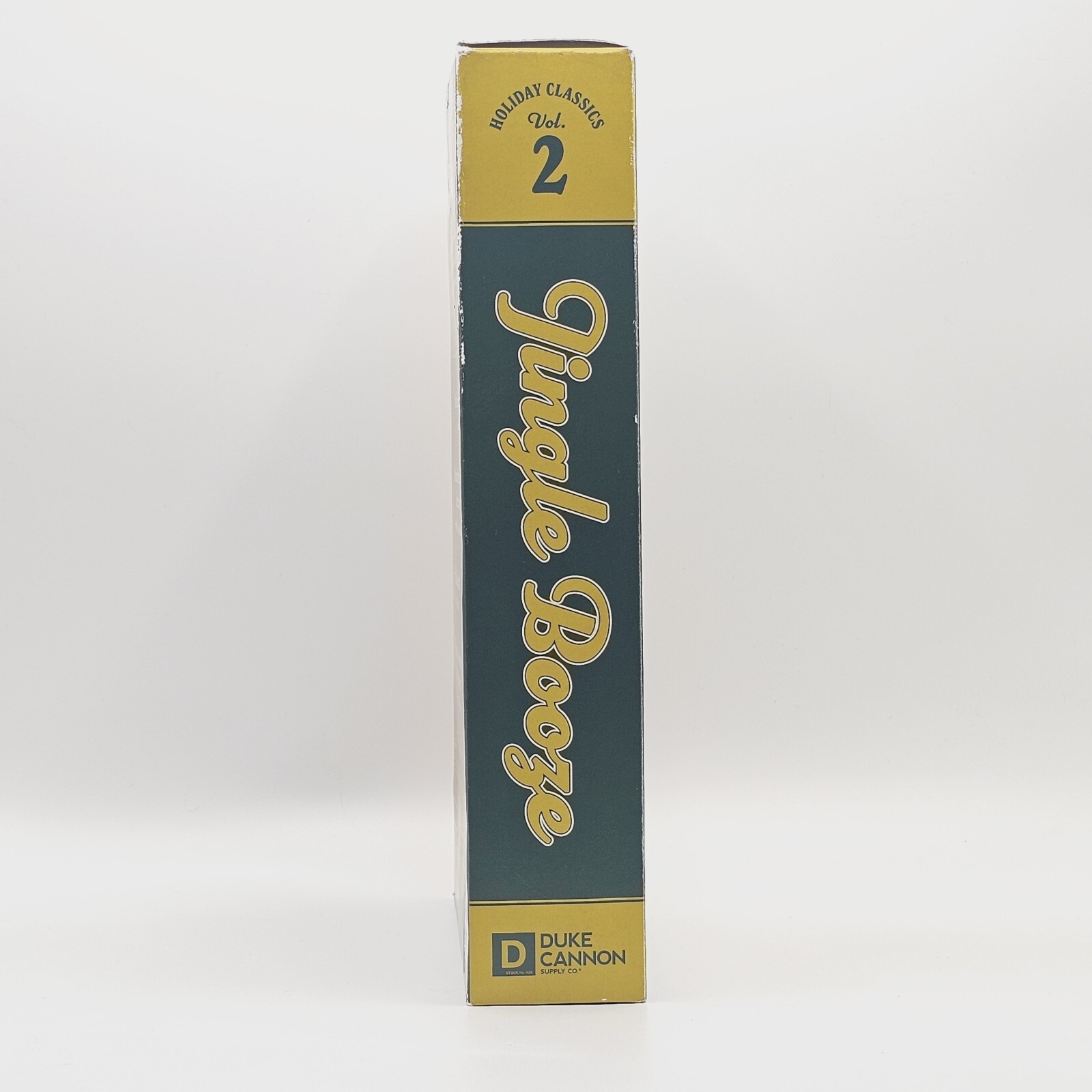 Duke Cannon Jingle Booze Soap 3 bars Beer and Bourbon