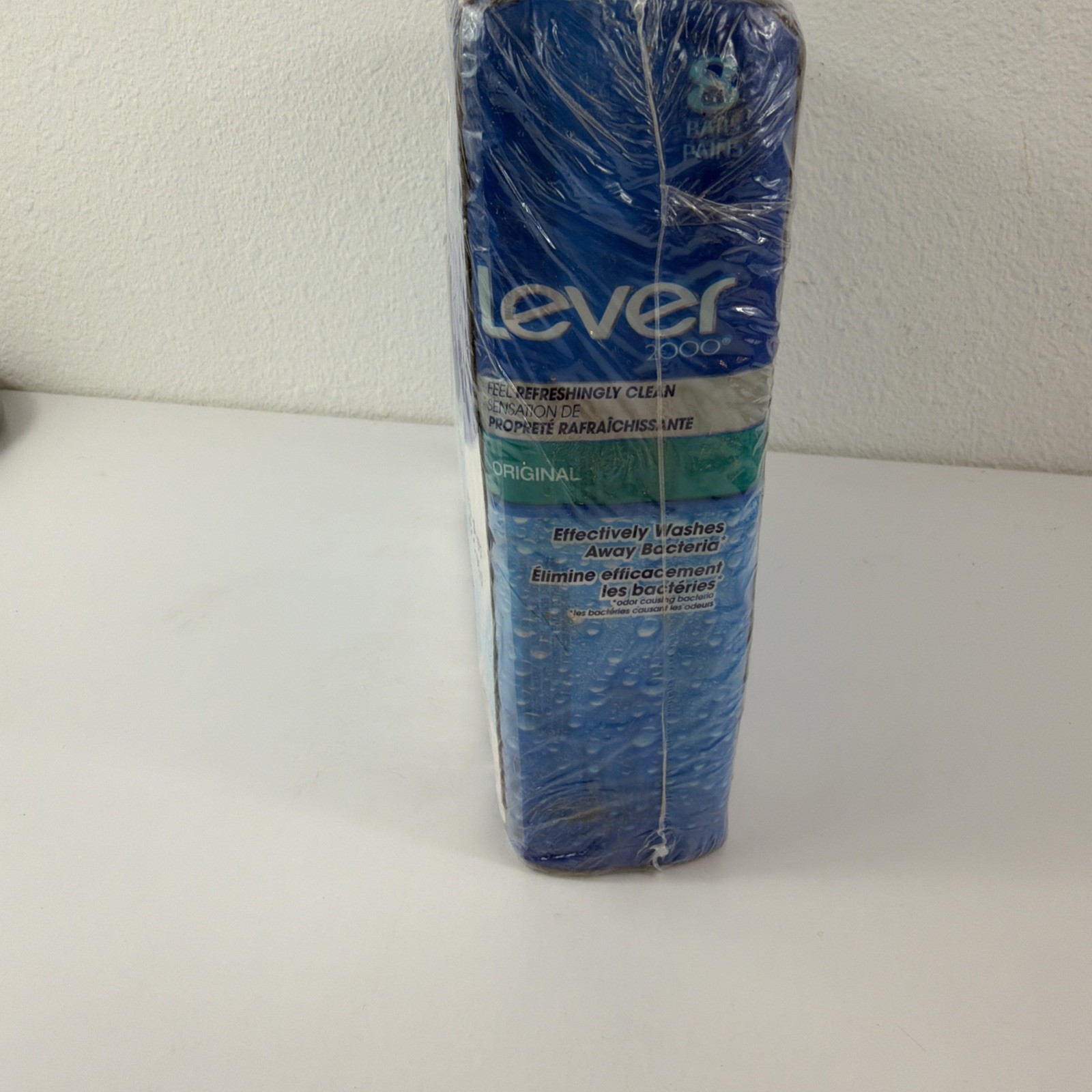 Lever 2000 Original Bar Soap, 4 Oz, Pack of 16, Refreshing Clean Classic Scent