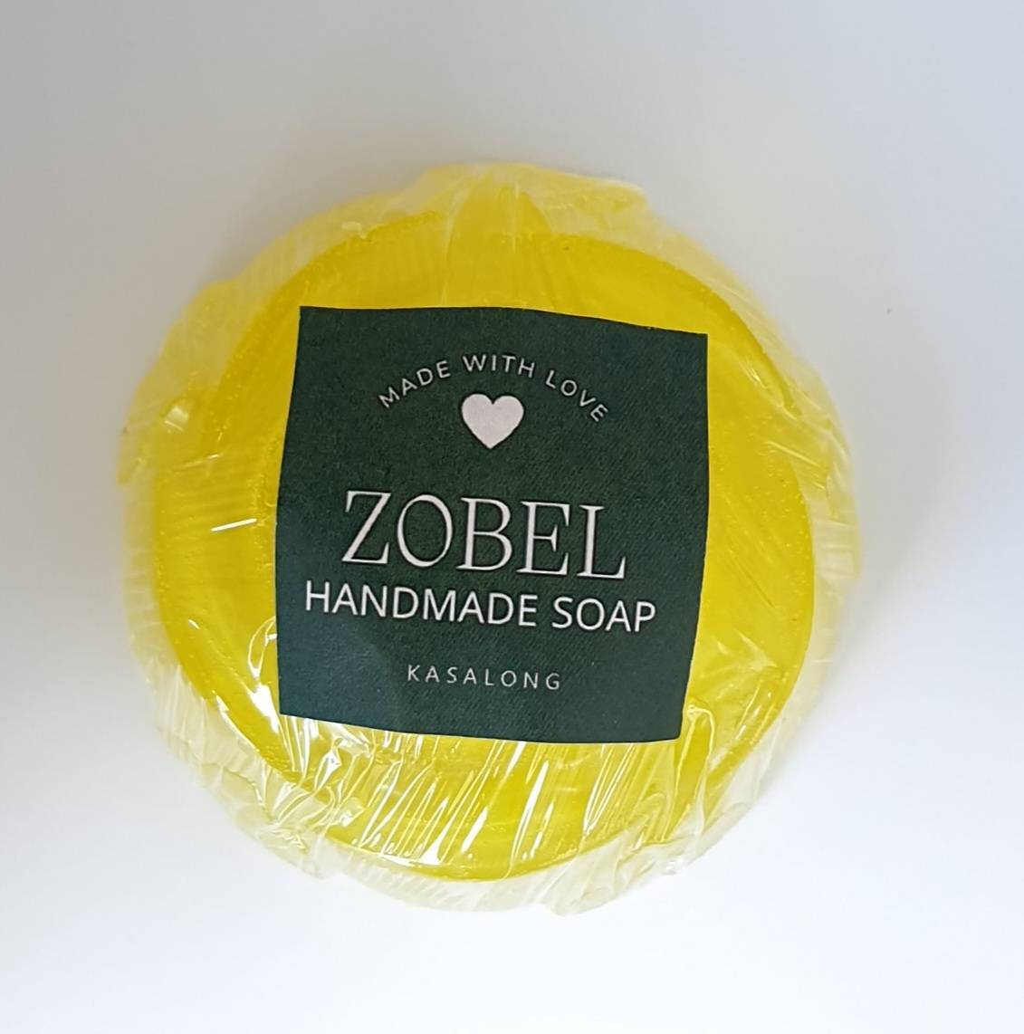 HANDMADE SOAP WITH THAI FLOWERS FRAGRANCE