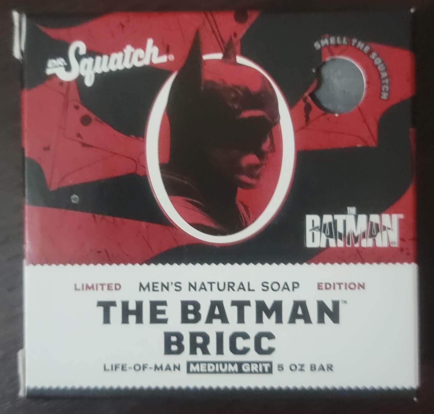 LIMITED EDITION Dr. Squatch All-Natural Soap Bars – Fast Shipping