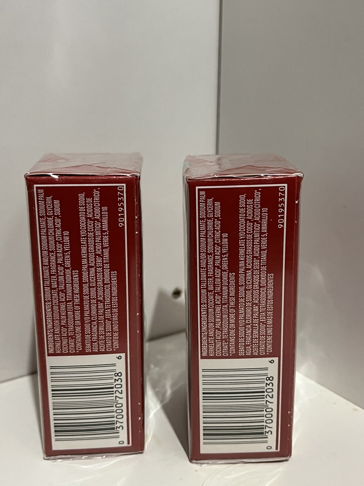Old Spice Sport Bar Soap 3.17 OZ Each Value Of 2