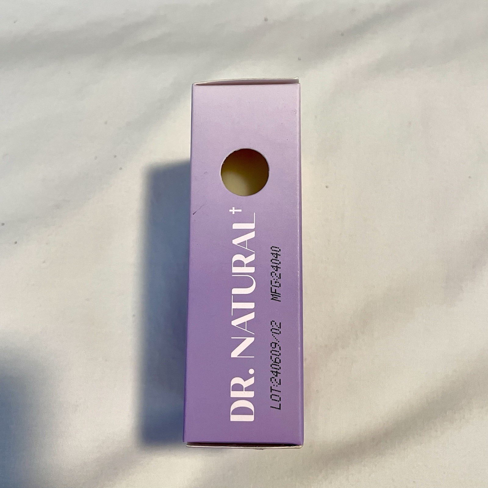 DR. NATURAL • Castile Bar Soap • Lavender Haze• (4 oz) • Lavender – Cruelty Free