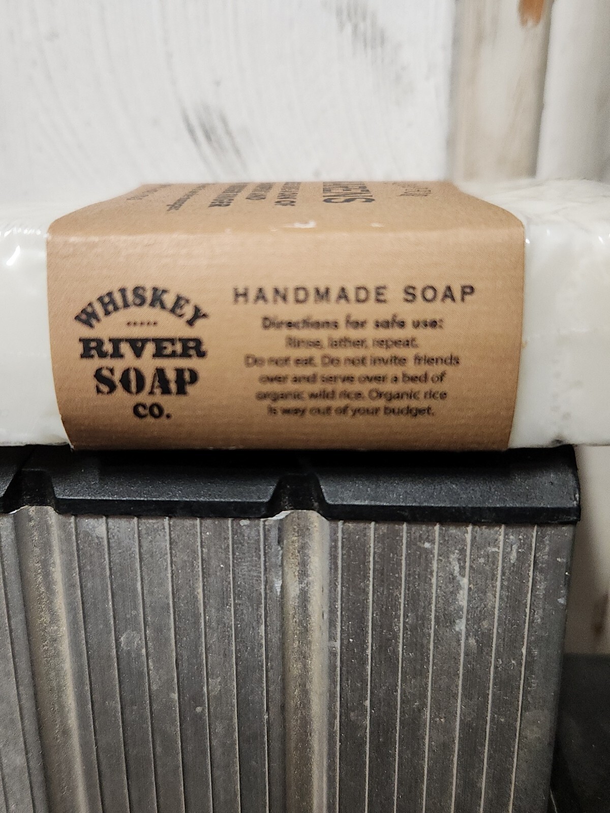 Whiskey River Soap Co. A Soap For karens 6oz NEW