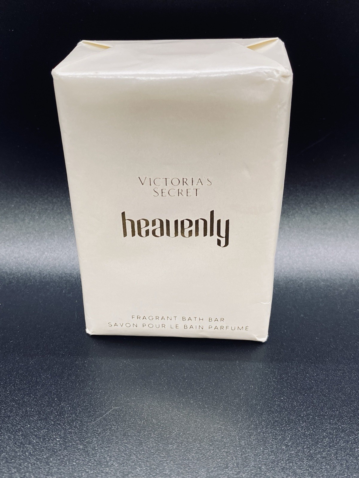 Victoria’s Secret Heavenly Perfumed Bar Soap 5 oz Scarce Retired Product New