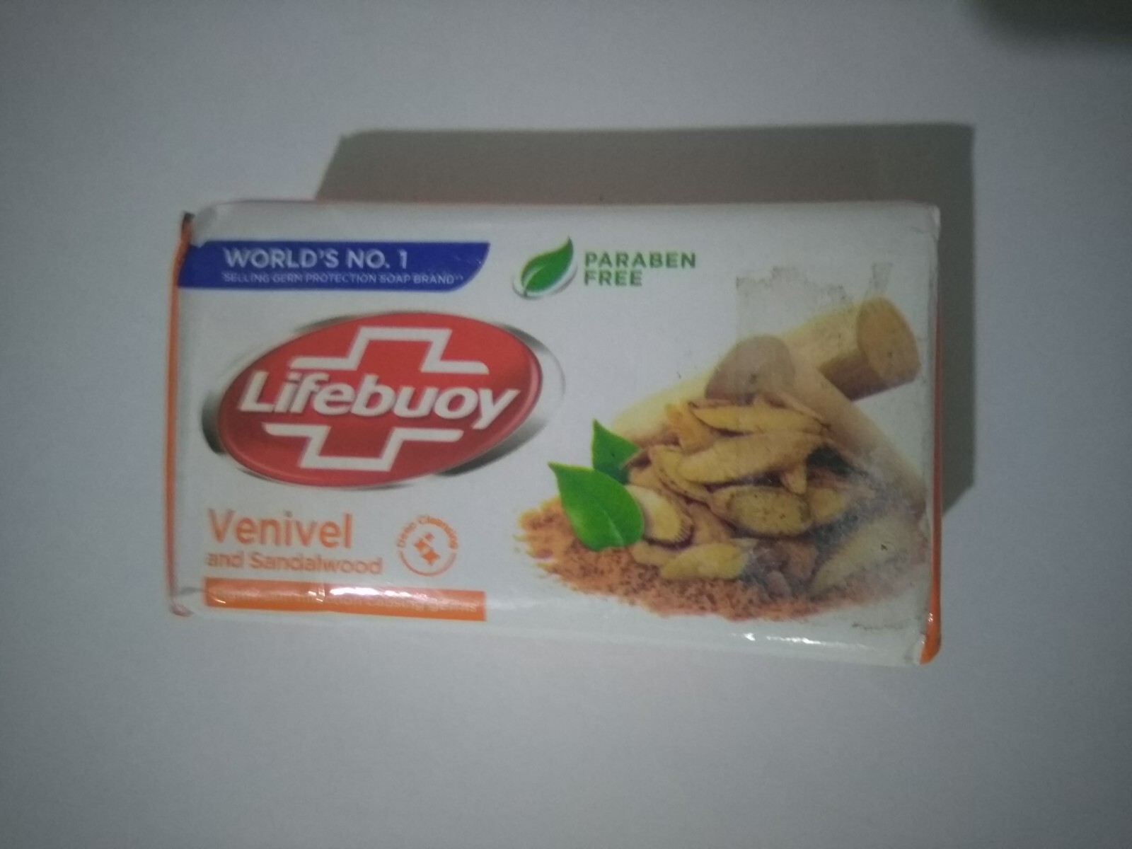 soap Venivel fairness germ care skin sandalwood protection free shipping 100g