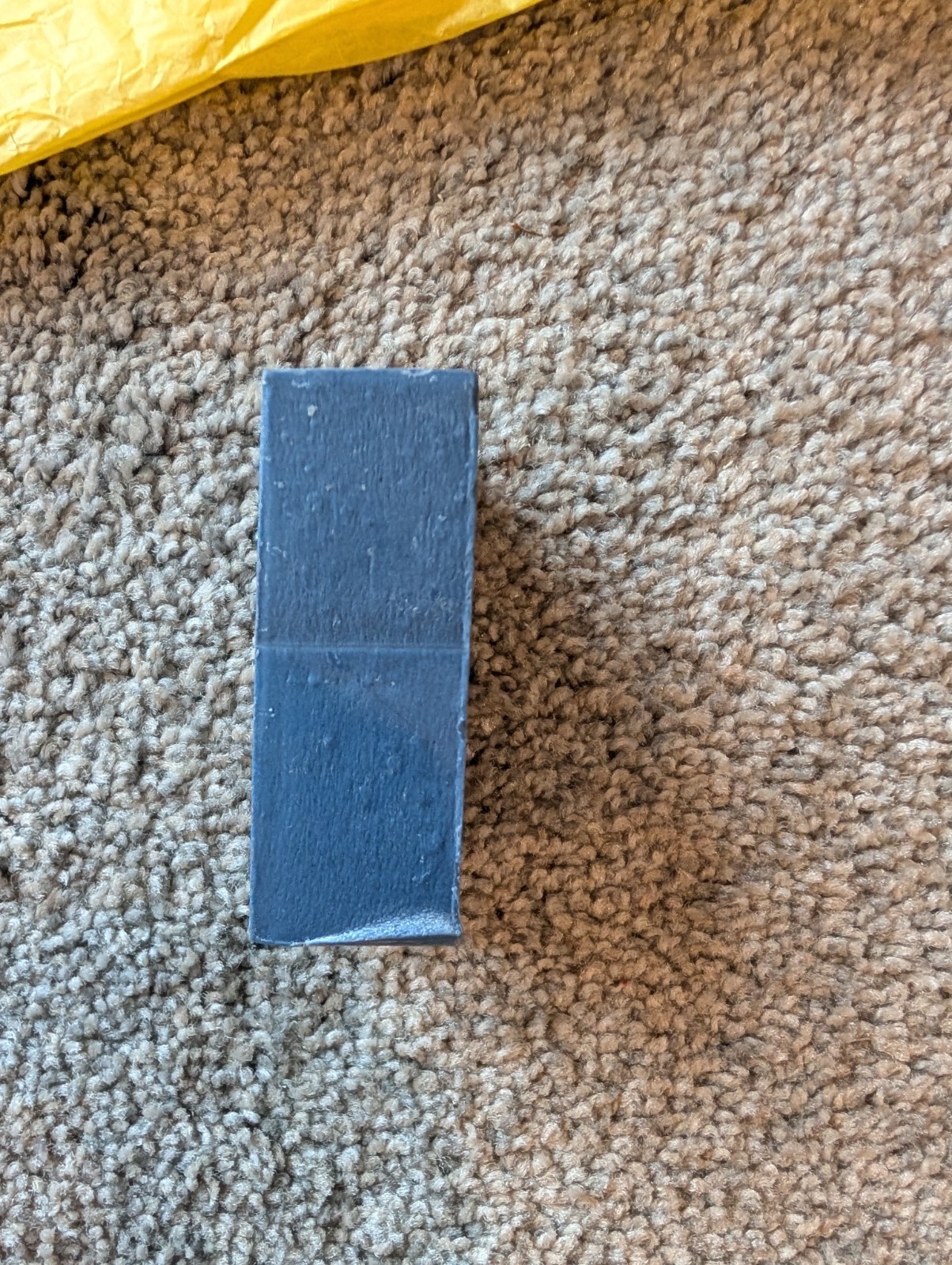 Pacha Soap Co. 2 Pack Lavender & Blue Tansy Bar Soap Hand Crafted 4 oz each