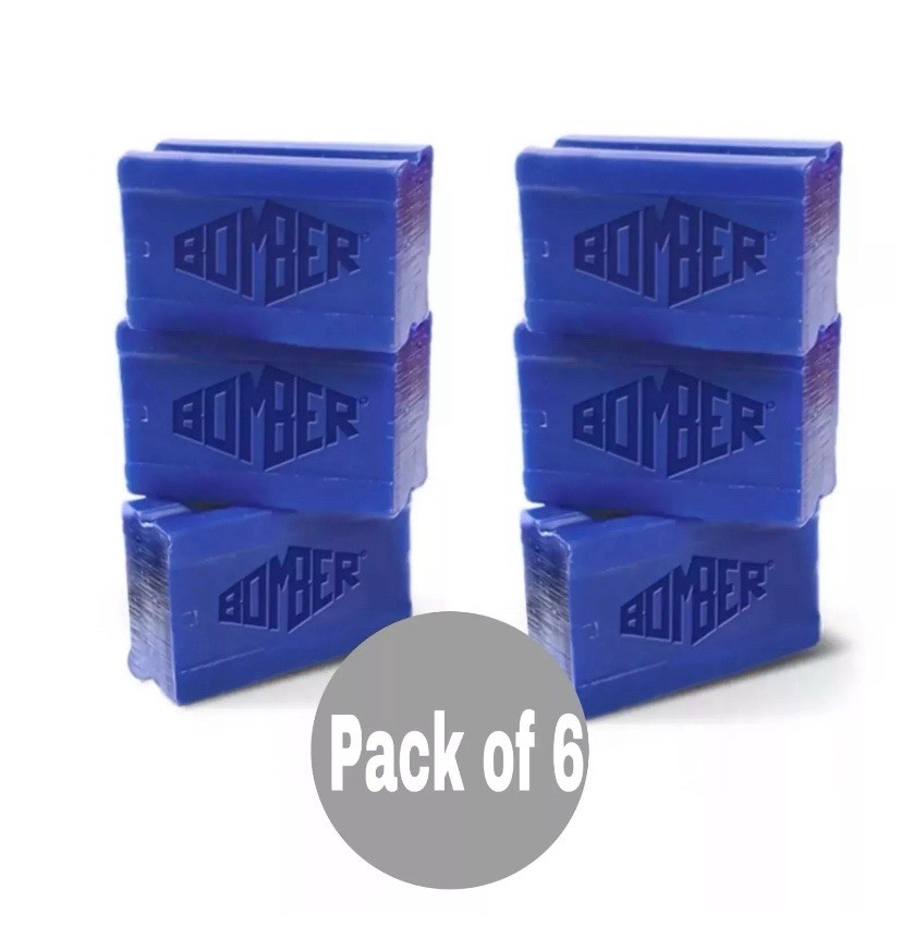 Bomber Laundry Soap Pack of 6