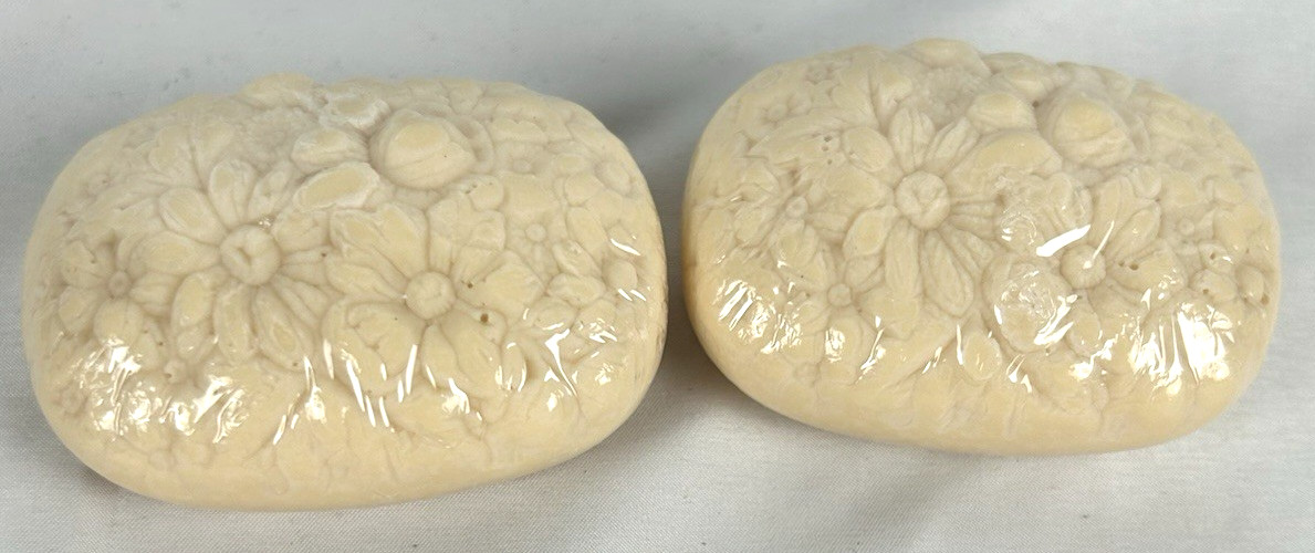 NEW Lady Primrose Royal Garden Bar Soap Lot Of 2 Dallas Texas 3 Oz