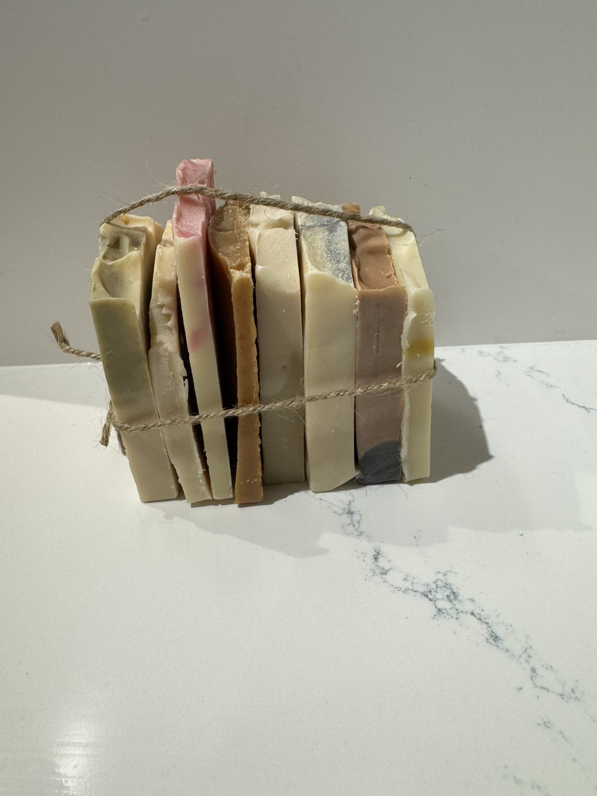 Soap Ends Sampler Bundle for Guest Rooms, Traveling, Camping and Gifts (10oz)