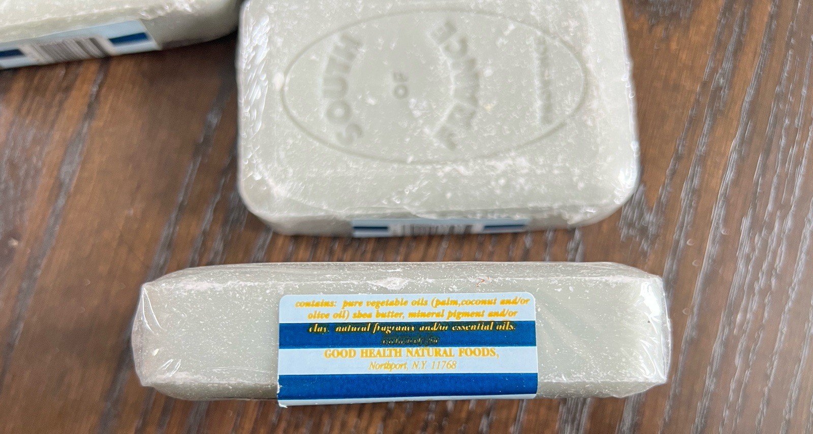 Lot Of 5 South Of France Lavender Milled Bar Soap 6 Oz J’ Adore Ce Savon