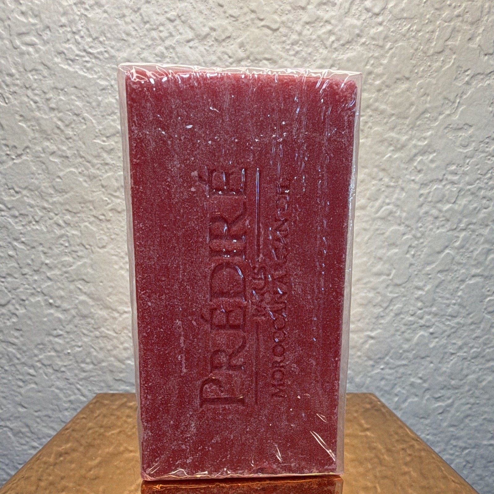 Prédiré Paris Vitamin E Booster Summer Berry Body Bar Soap 6.17 oz