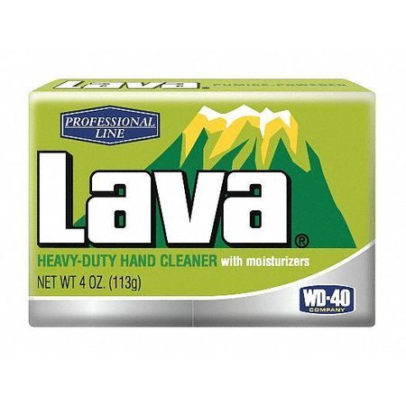 Lava 10383 Bar Soap W/Pumice,4 Oz,Unscented,Pk48