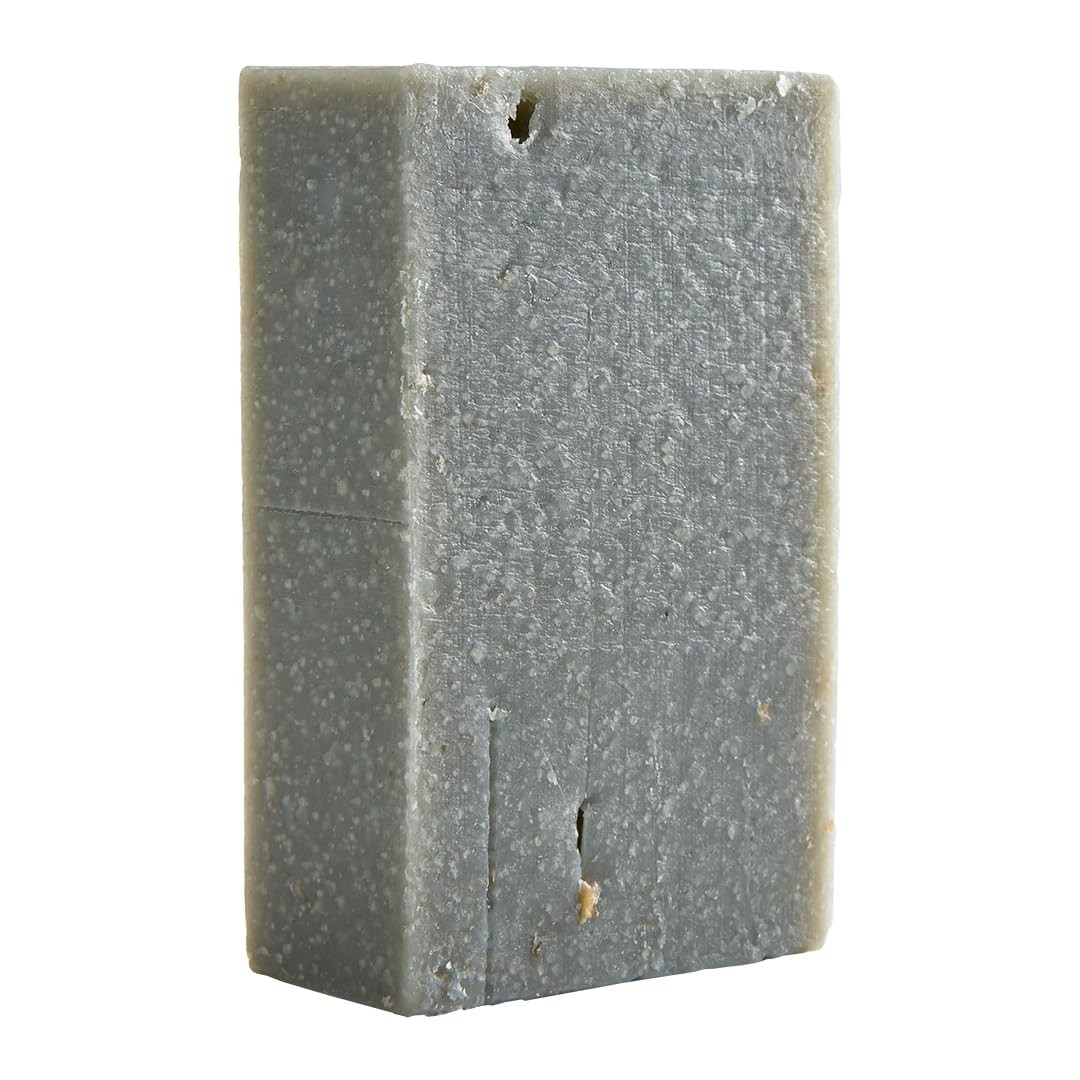 Crate 61 3-Pack Handmade Cold Process Organic Soaps – Unscented Oatmeal Shea …