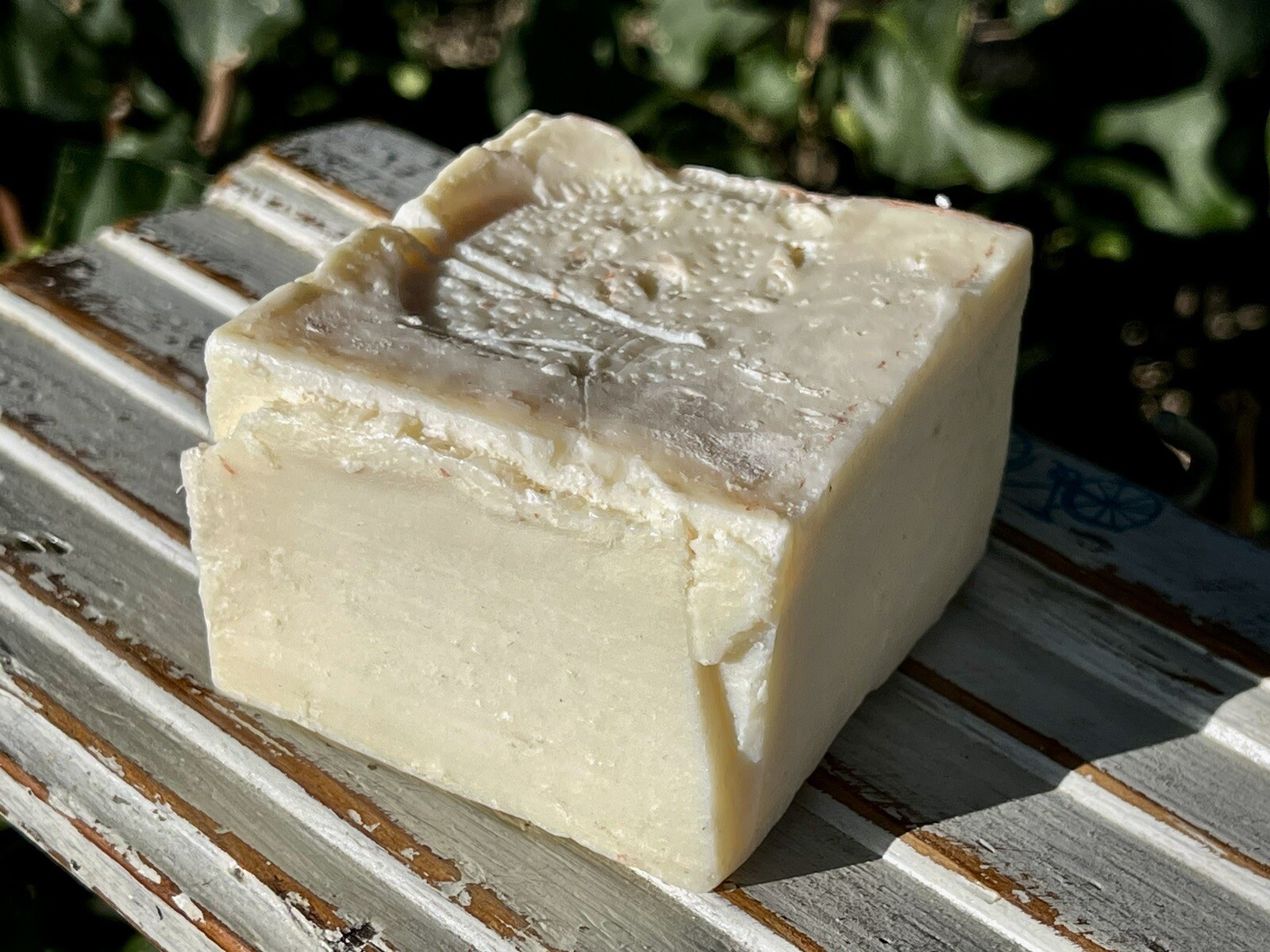 4 PK NABULSI 100% NATURAL OLIVE OIL SOAP BAR FOR PSORIASIS N ECZEMA. UNSCENTED