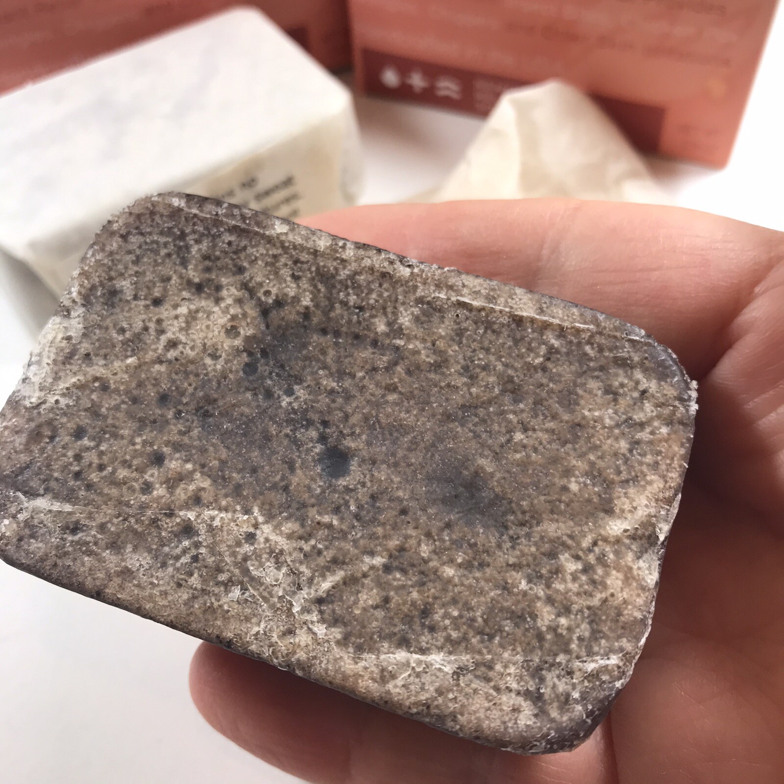 2 Bars Marie Original Itch Relief Soap All Natural Relief Insect Bites IMPERFECT