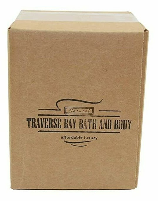 Tea tree, French green clay, and Colloidal oatmeal. Handcrafted bar soap.