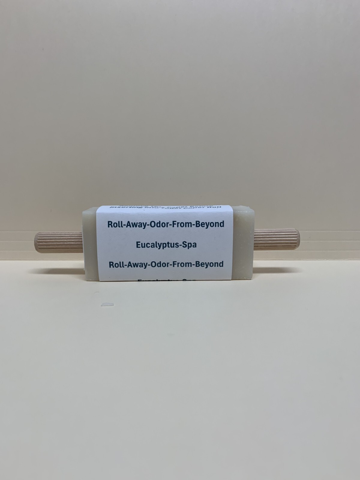 Eucalyptus-spa Roll-Away-Odors-From-Beyond and Two Eucalyptus Bars of Soap