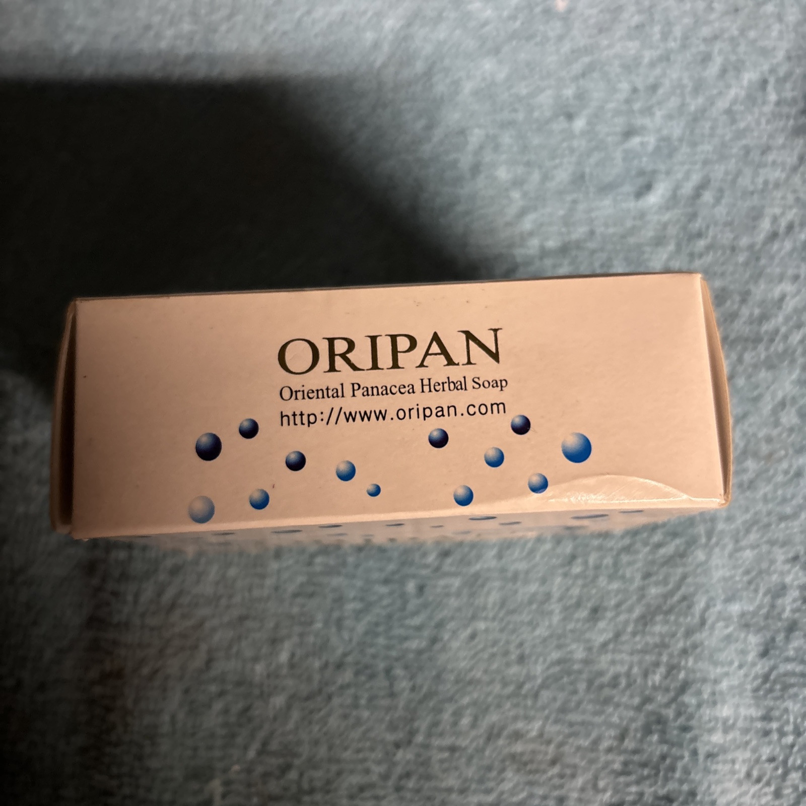 Oripan Oriental Panacea Herbal Soap Cleansing & Message 120g
