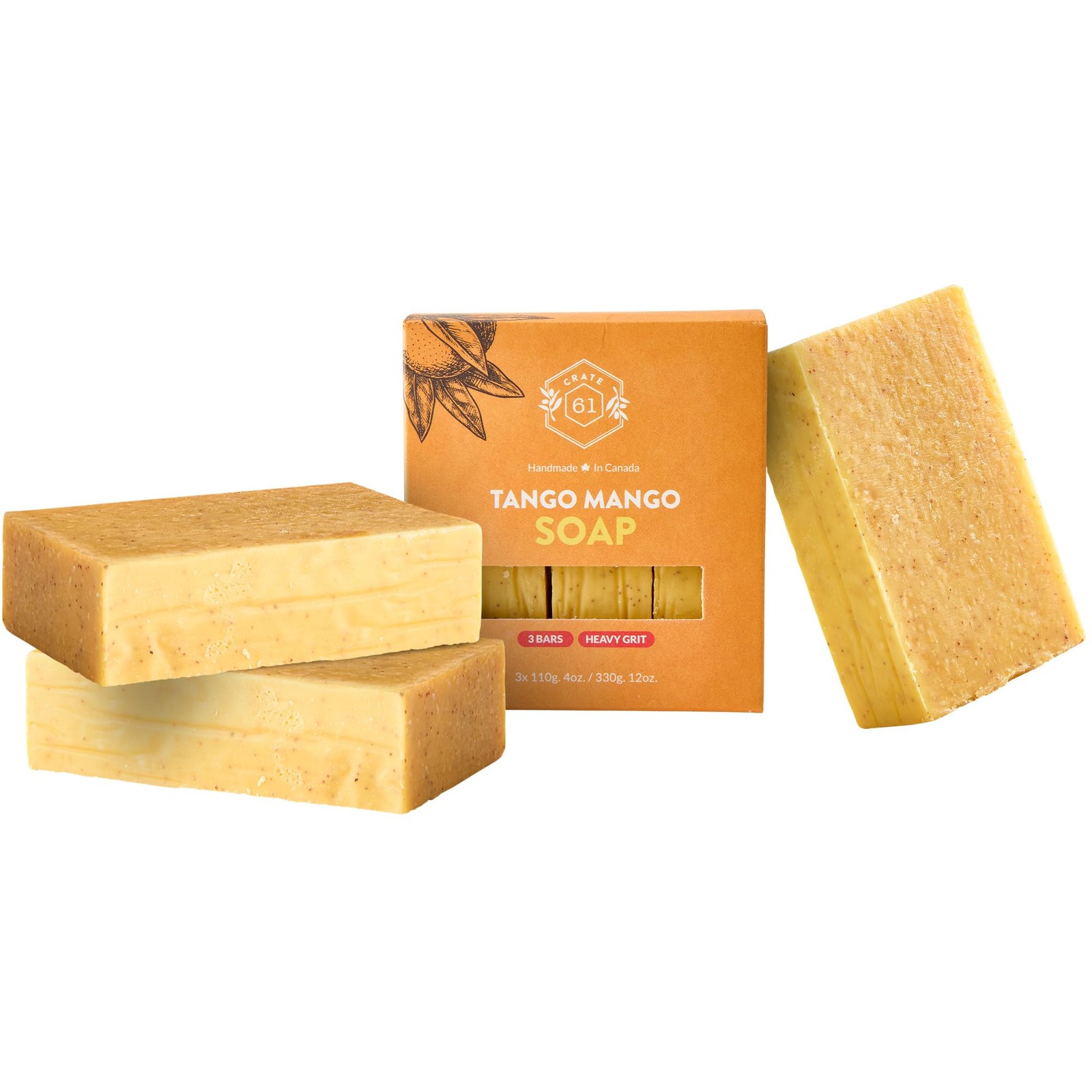 , Handmade in Canada, Plant Based Cold Process Natural Bar Soap For Face And …