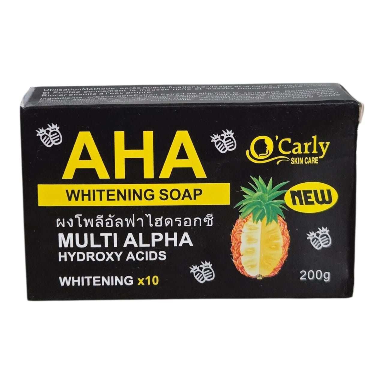 O’carly Aha Multi Aha Soap 200g
