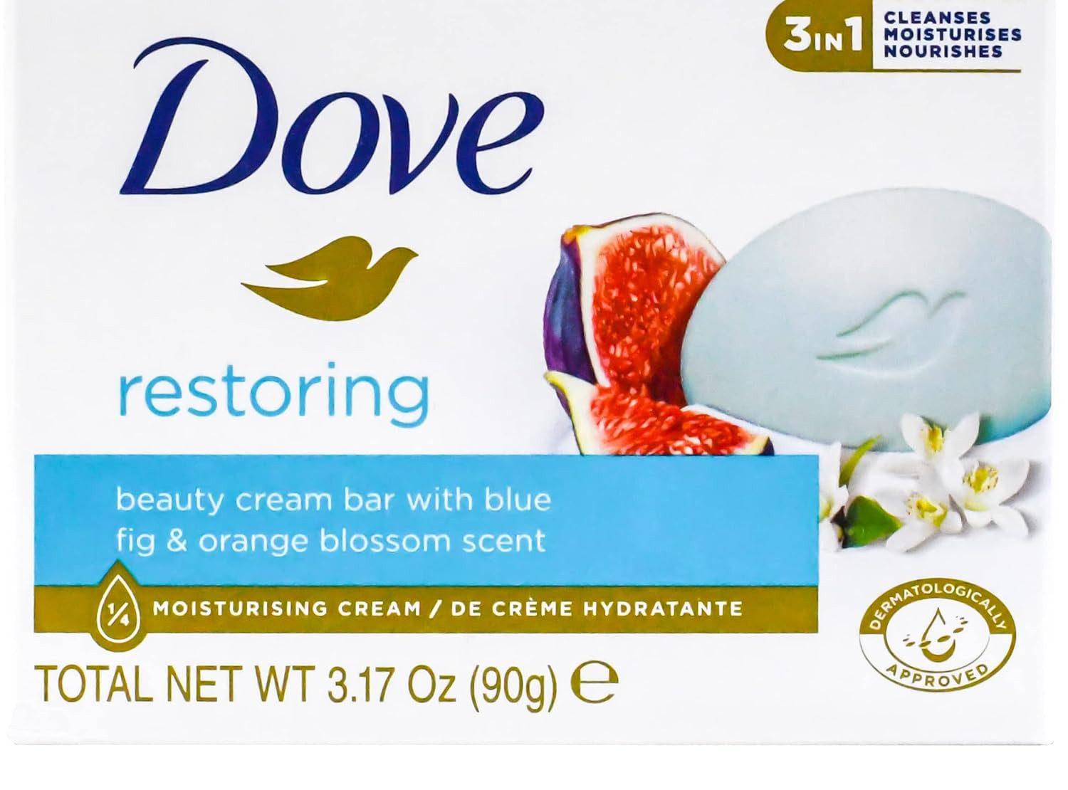 , Beauty Bar Soap Variety Pack of 14, Go Fresh, Shea Butter, Coconut Milk, Wh…