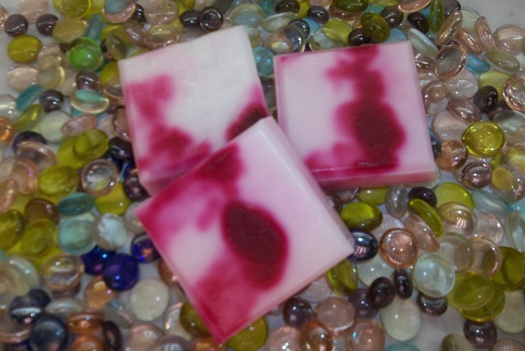 BUSINESS STARTER- 100 BARS OF GOAT’S MILK, SHEA, MANGO, COCOA BUTTER 4oz BARS
