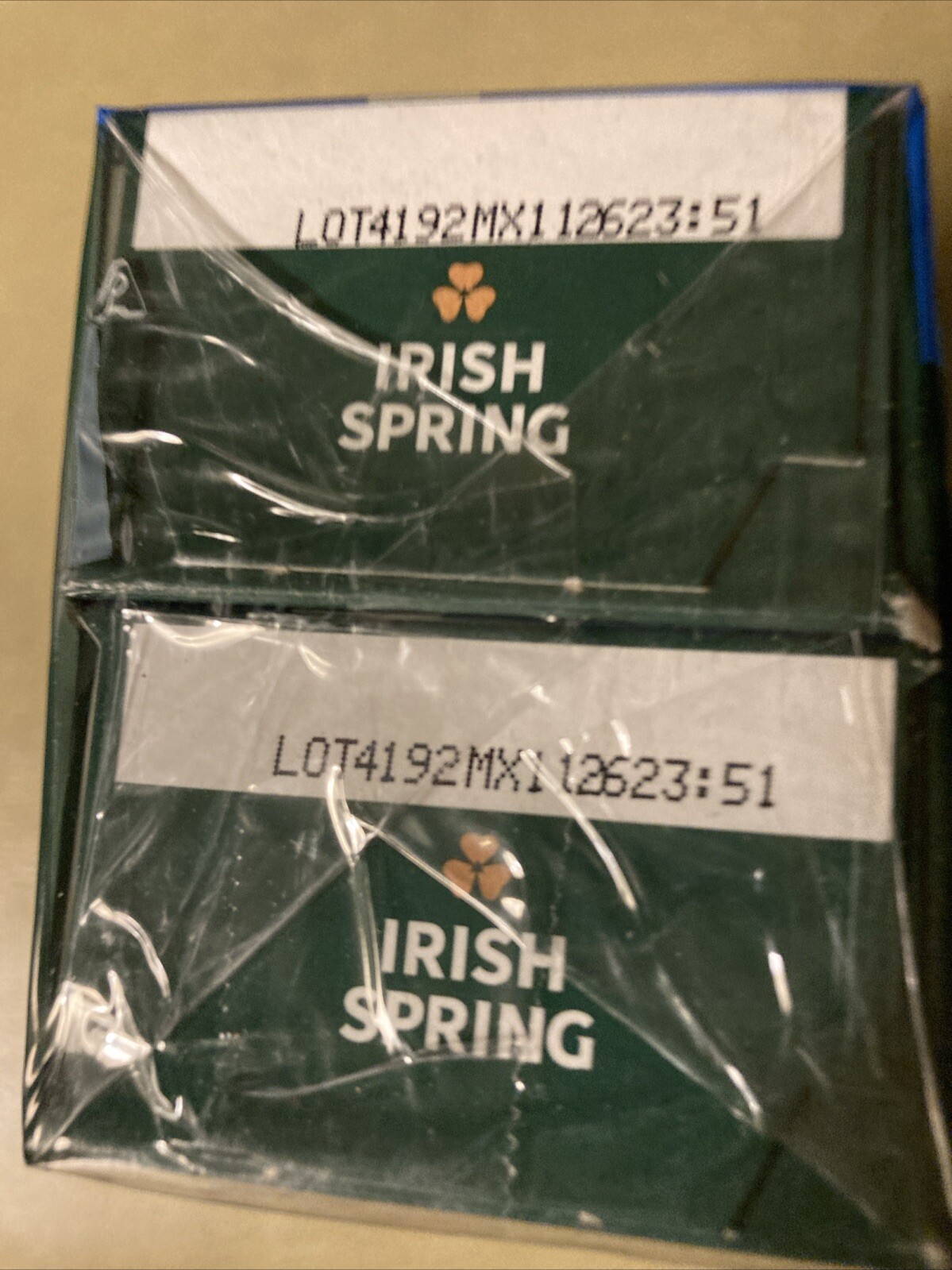 Irish Spring Original Scent Moisture Blast Bar Soap Pack of 2 – 3.2 oz Bars New