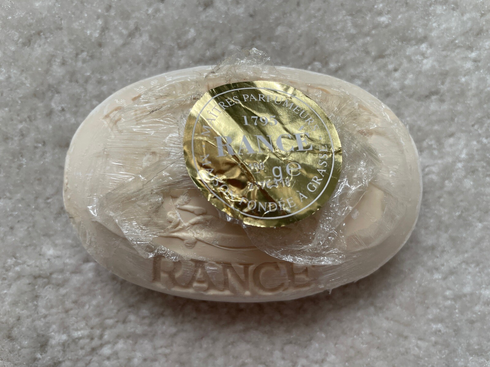 Rance Rancé Maitres Parfumeurs Corylopsis Scented Soap 100g Bar